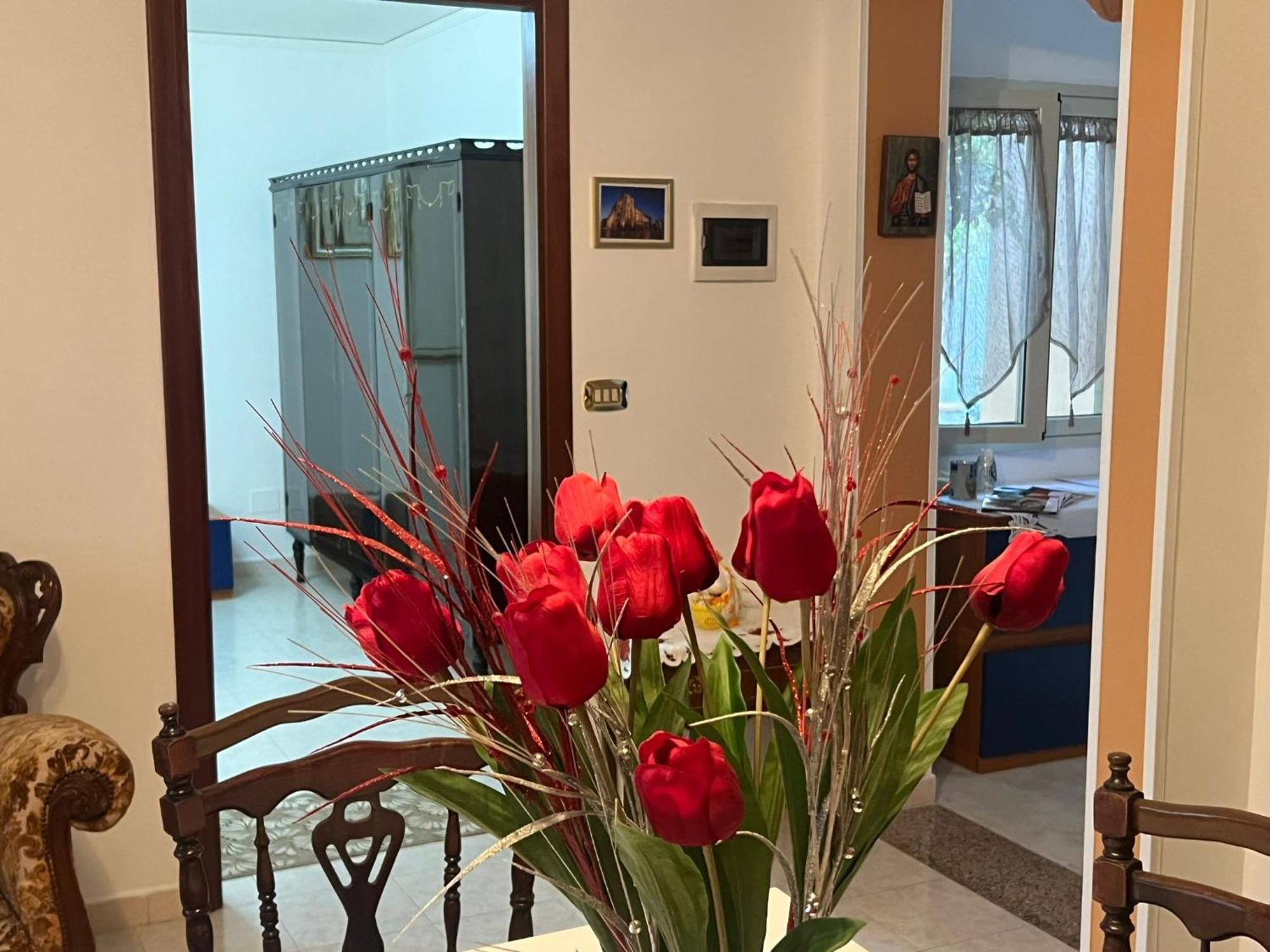 Ferienwohnung Nel Giardino Di Nunziatina Syrakus Exterior foto