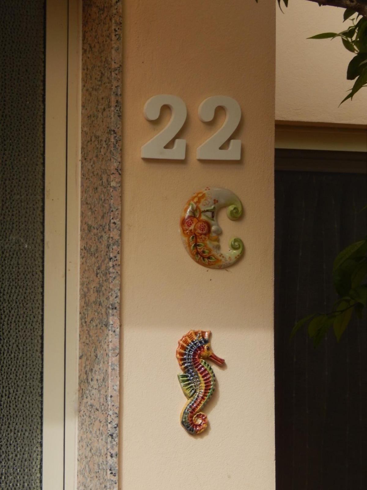 Ferienwohnung Nel Giardino Di Nunziatina Syrakus Exterior foto