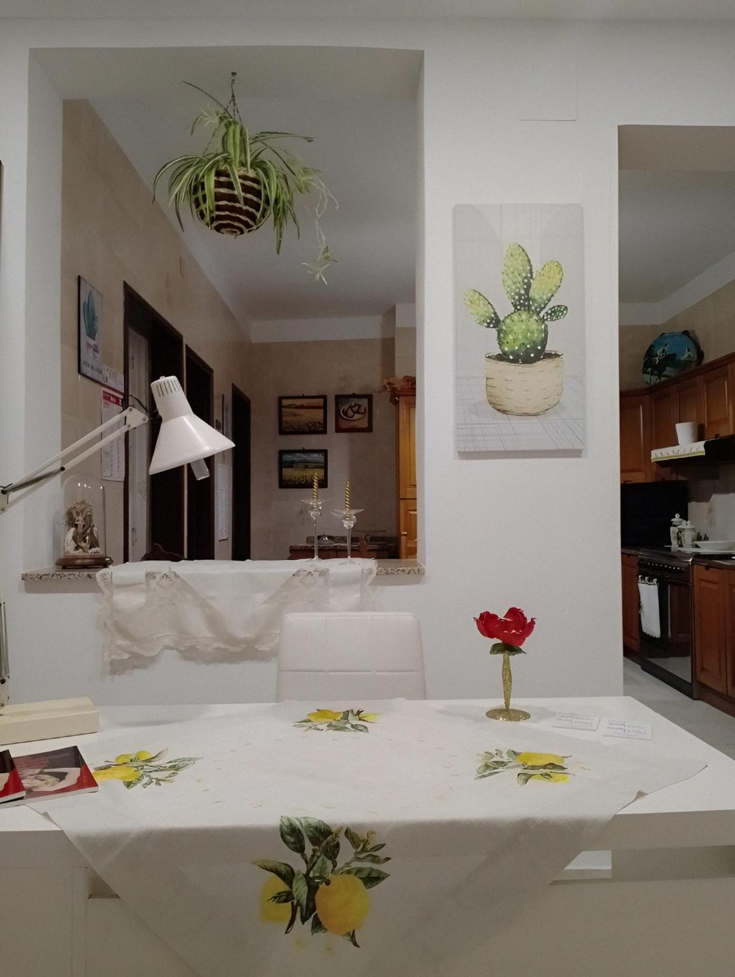 Ferienwohnung Nel Giardino Di Nunziatina Syrakus Exterior foto