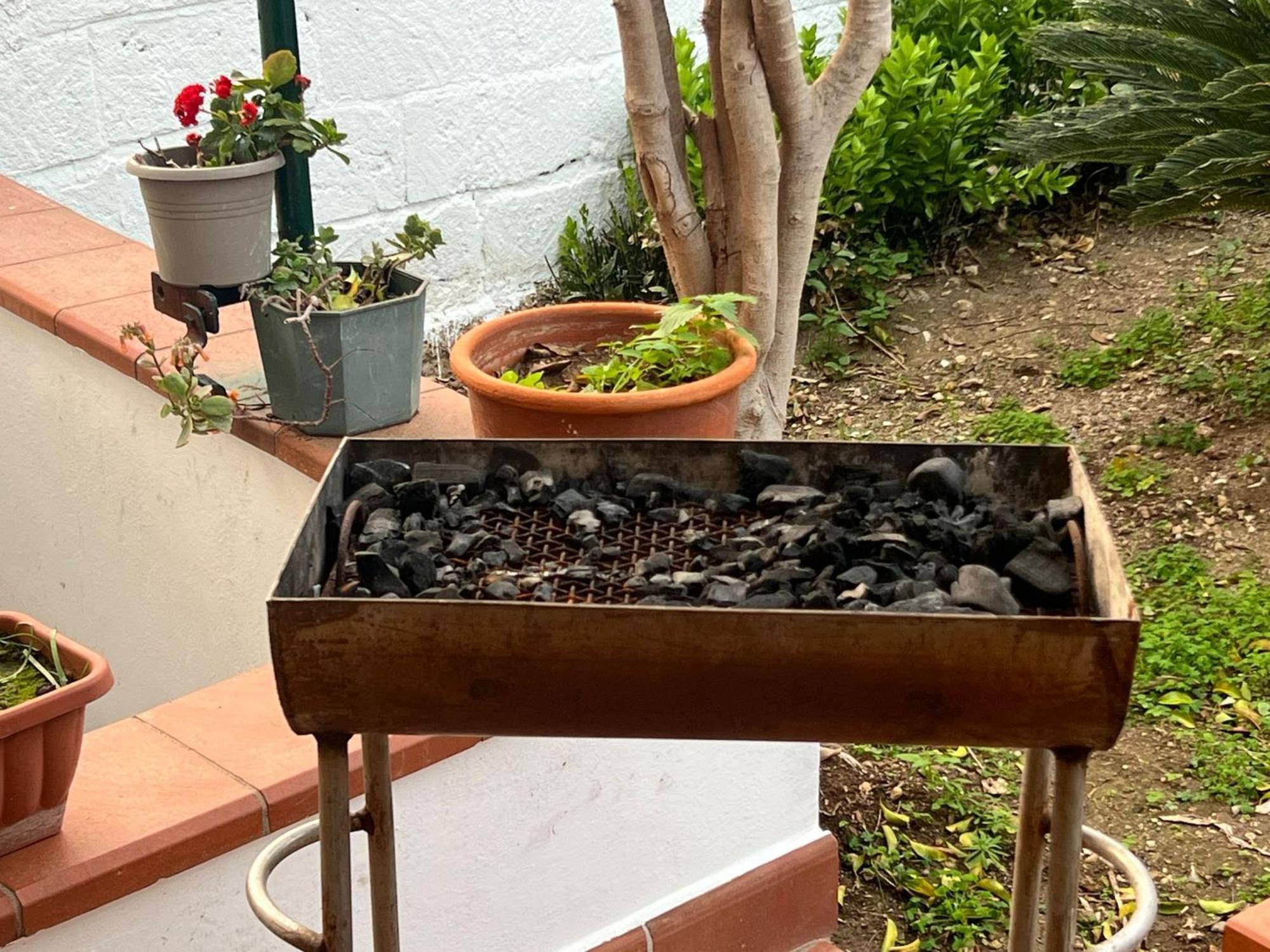 Ferienwohnung Nel Giardino Di Nunziatina Syrakus Exterior foto