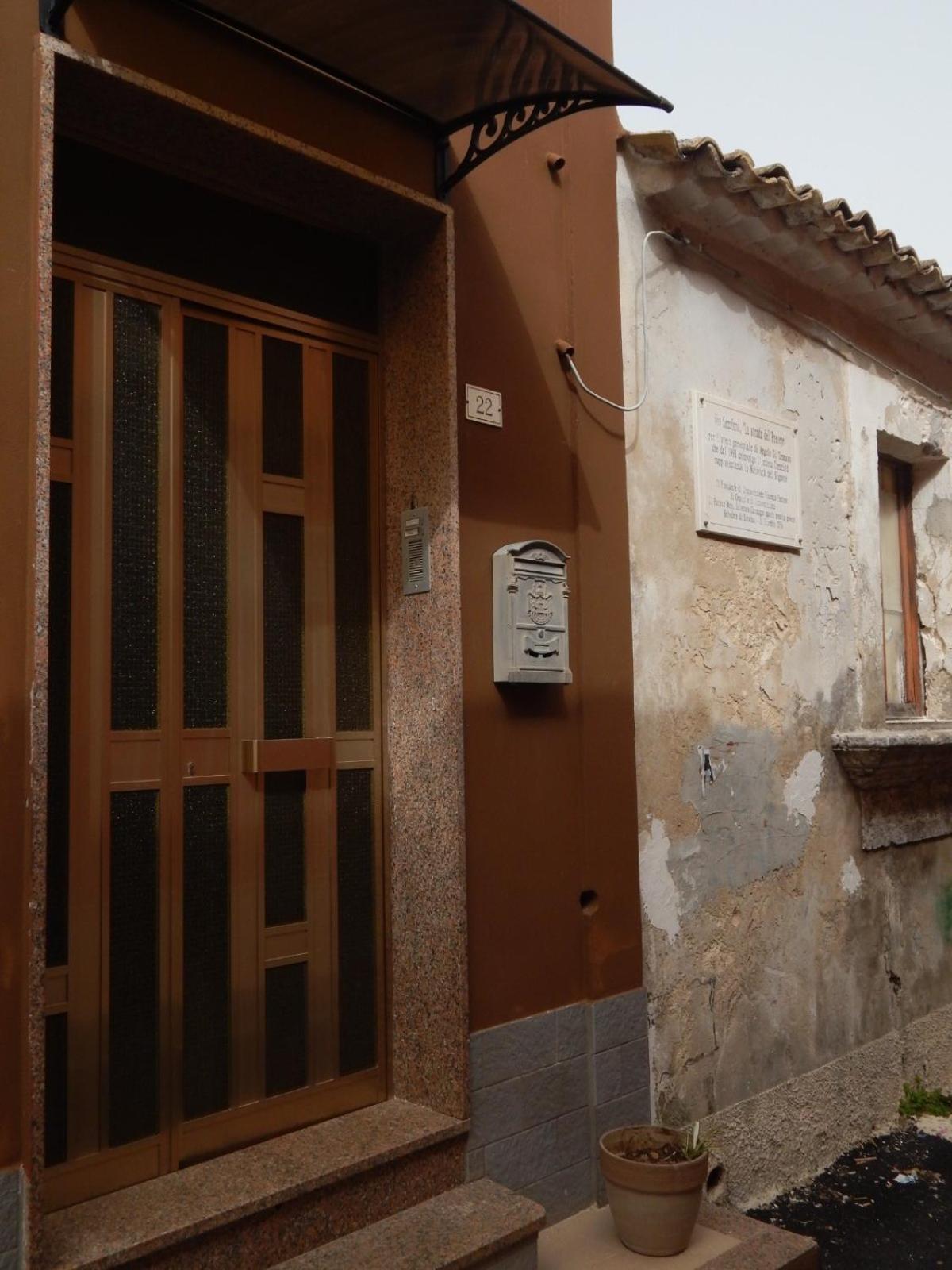 Ferienwohnung Nel Giardino Di Nunziatina Syrakus Exterior foto